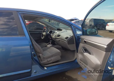 2010 Honda Civic Ex from USA, damaged, VIN 19XFA1F83AE075343